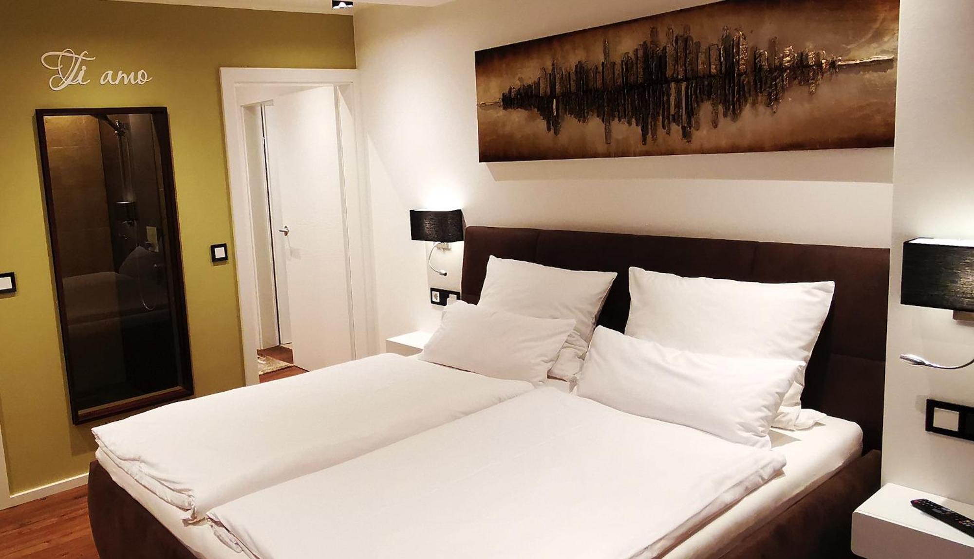 Luxor City Apartments Лиенц Экстерьер фото