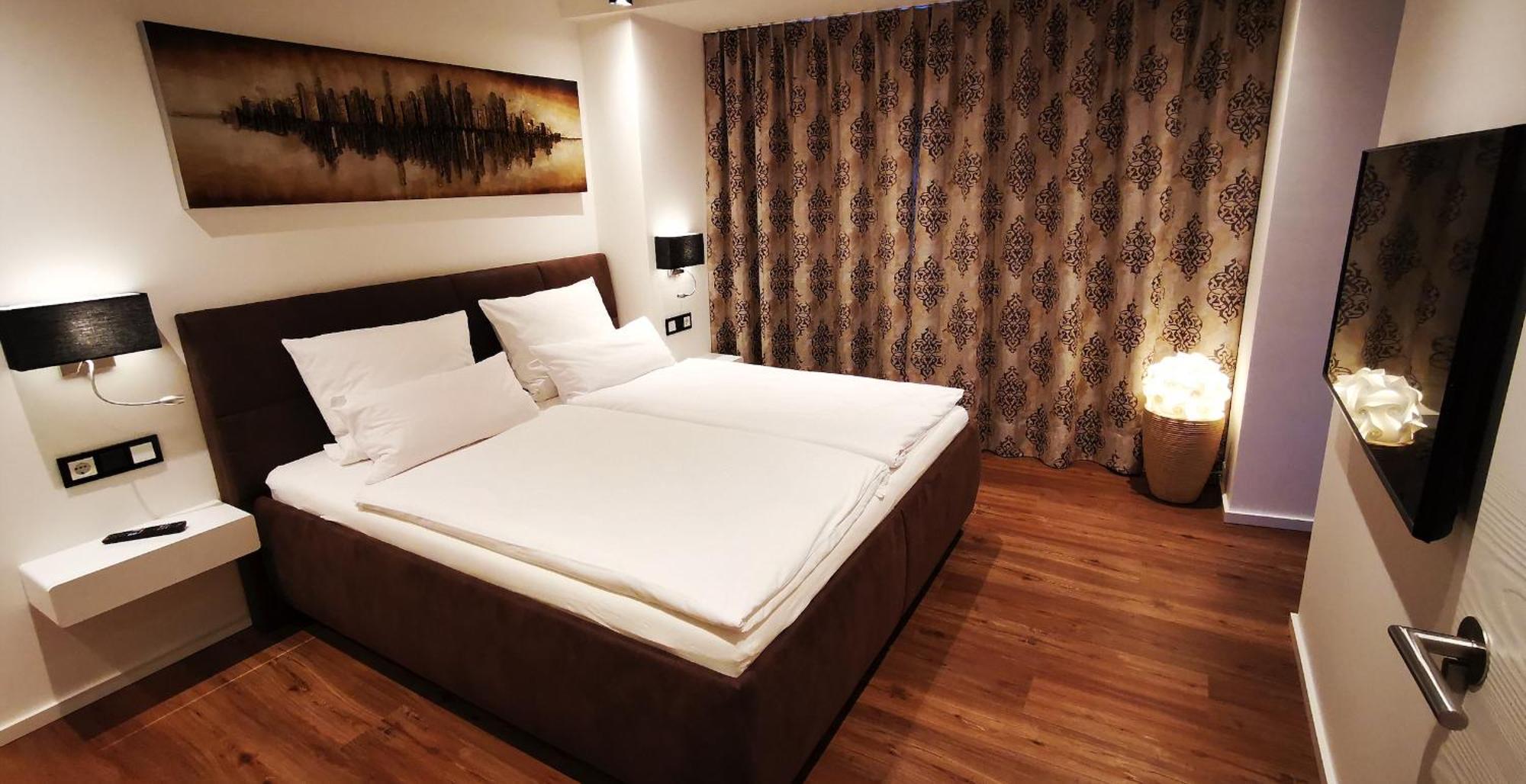 Luxor City Apartments Лиенц Экстерьер фото