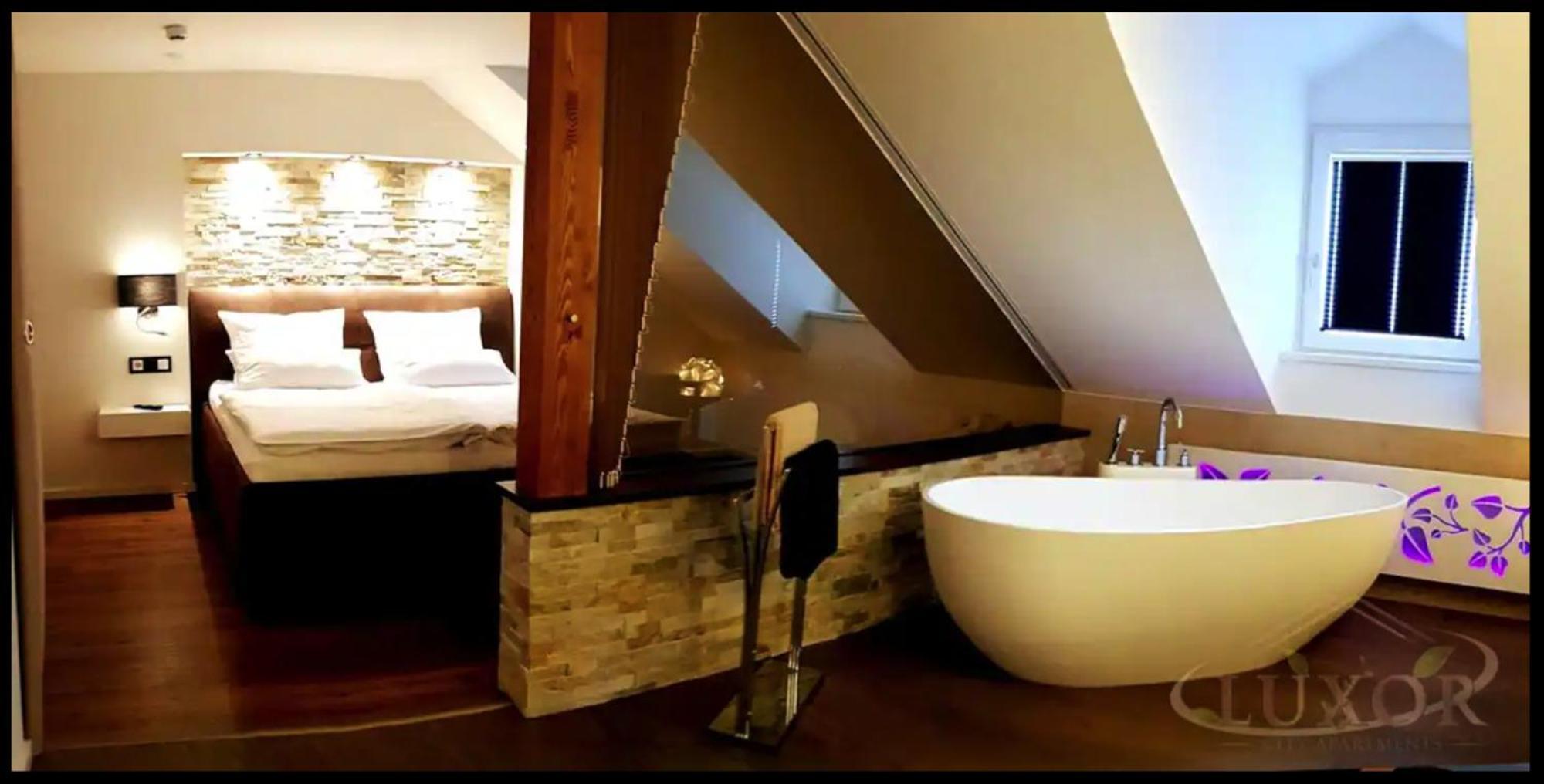 Luxor City Apartments Лиенц Экстерьер фото
