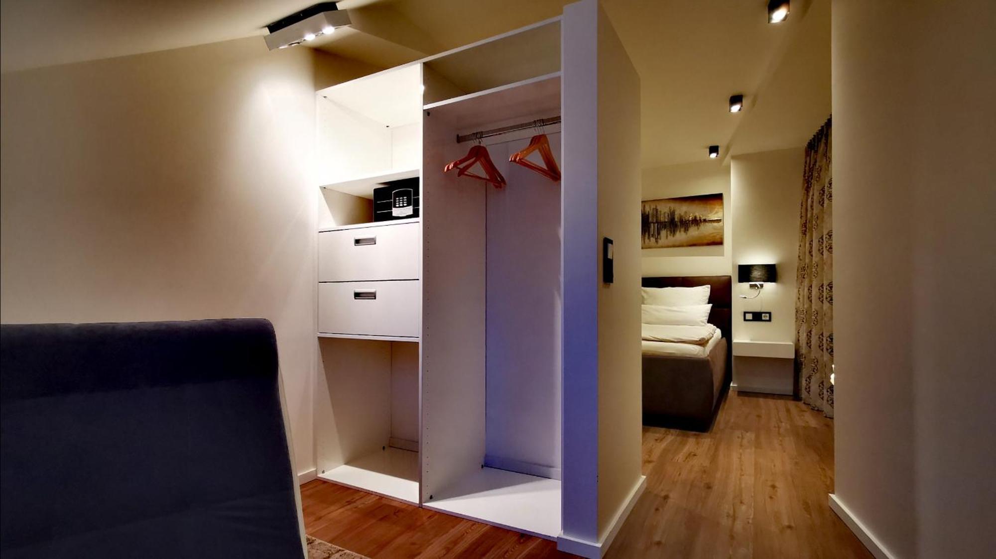 Luxor City Apartments Лиенц Экстерьер фото