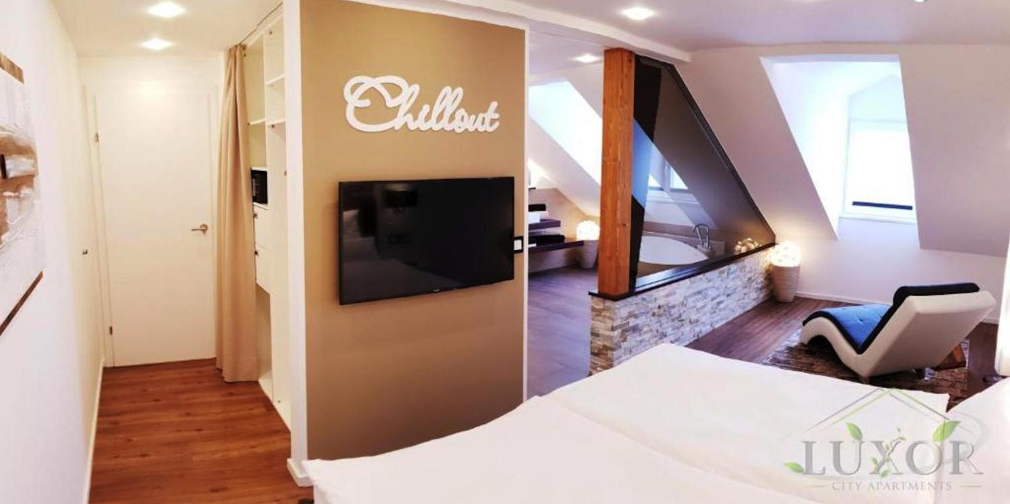 Luxor City Apartments Лиенц Экстерьер фото