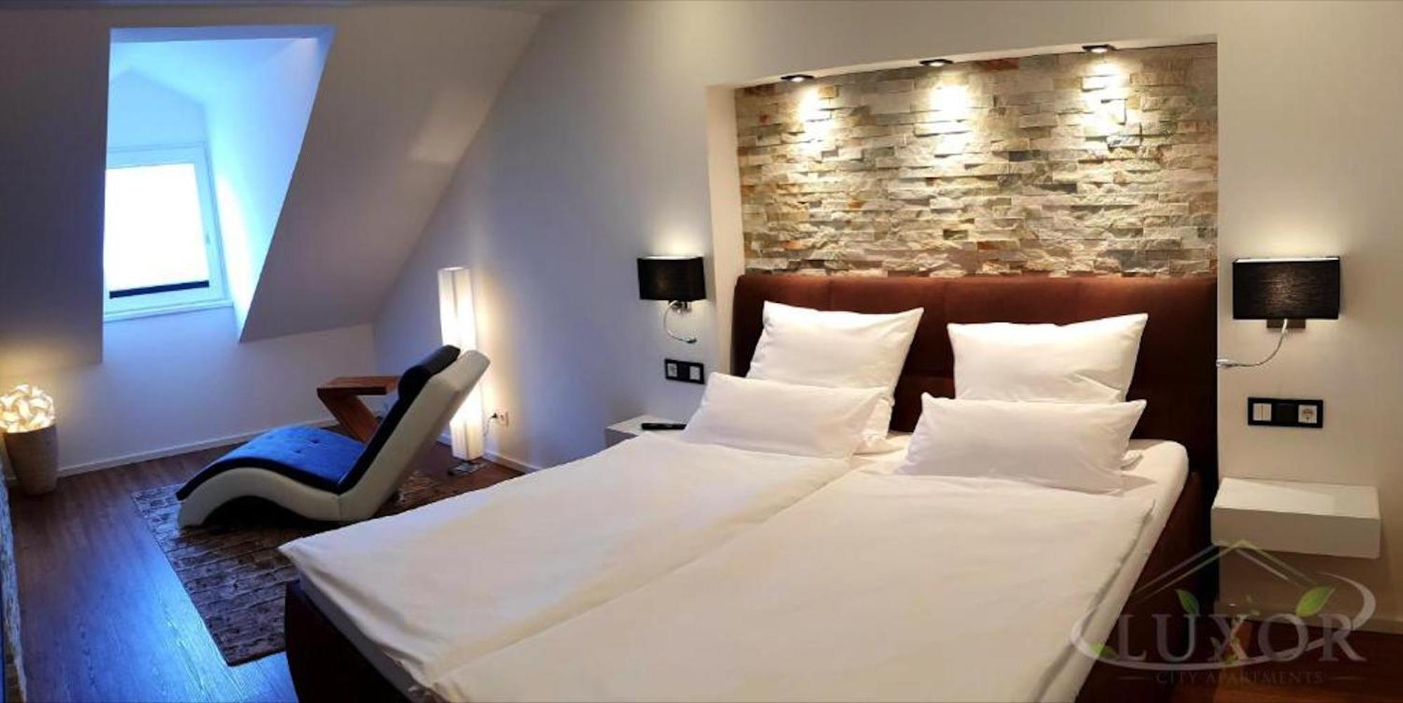 Luxor City Apartments Лиенц Номер фото