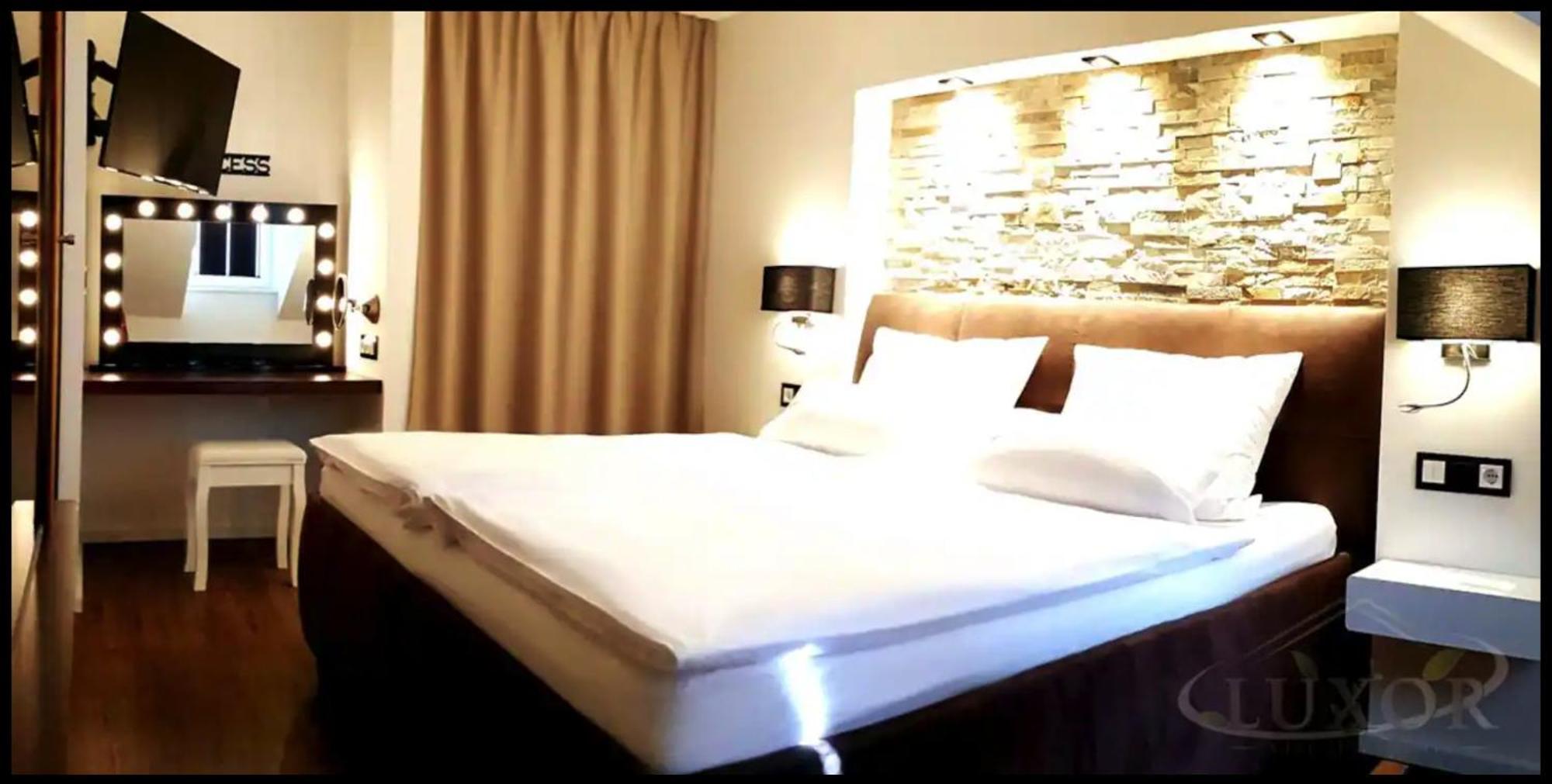 Luxor City Apartments Лиенц Номер фото