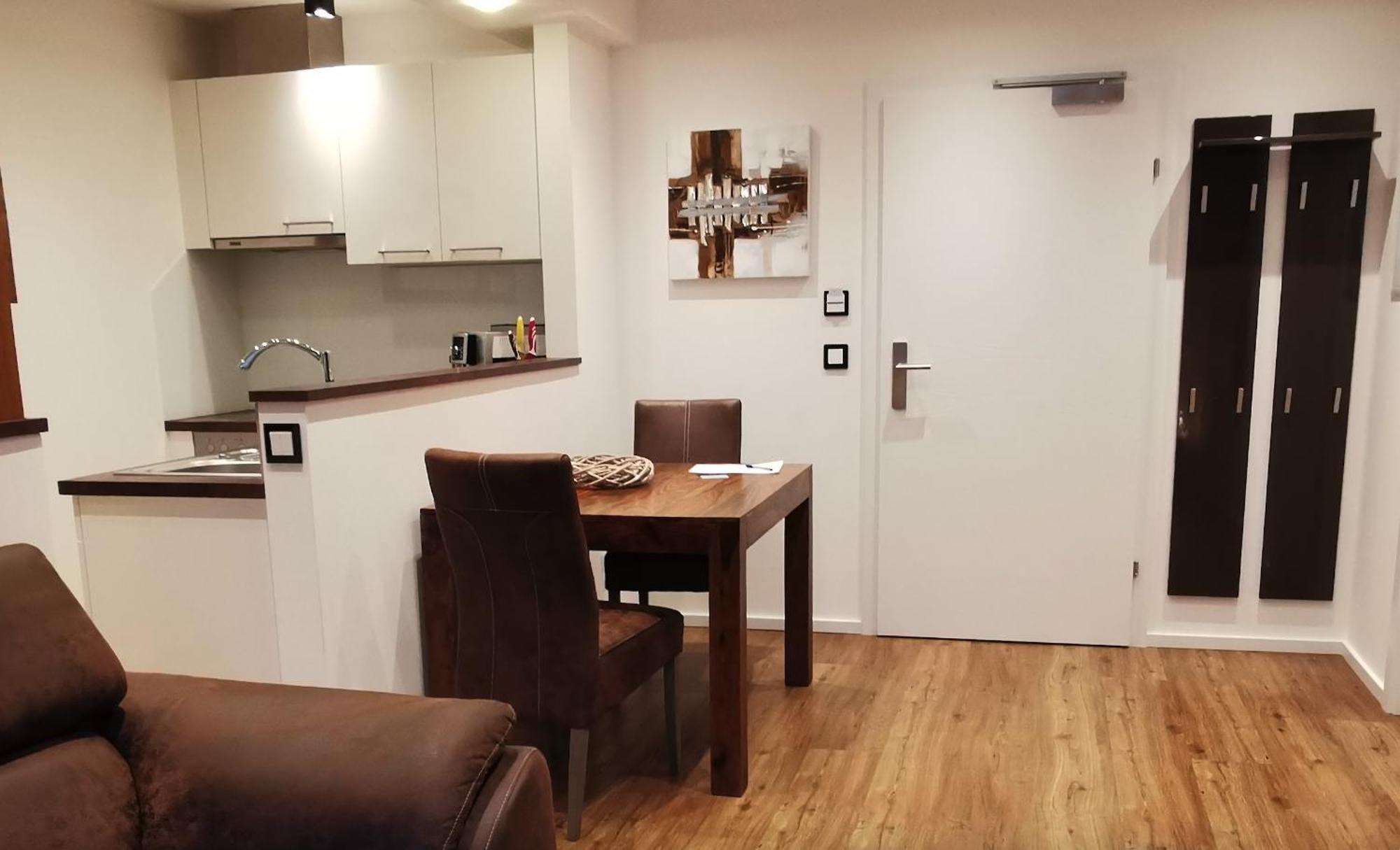 Luxor City Apartments Лиенц Номер фото