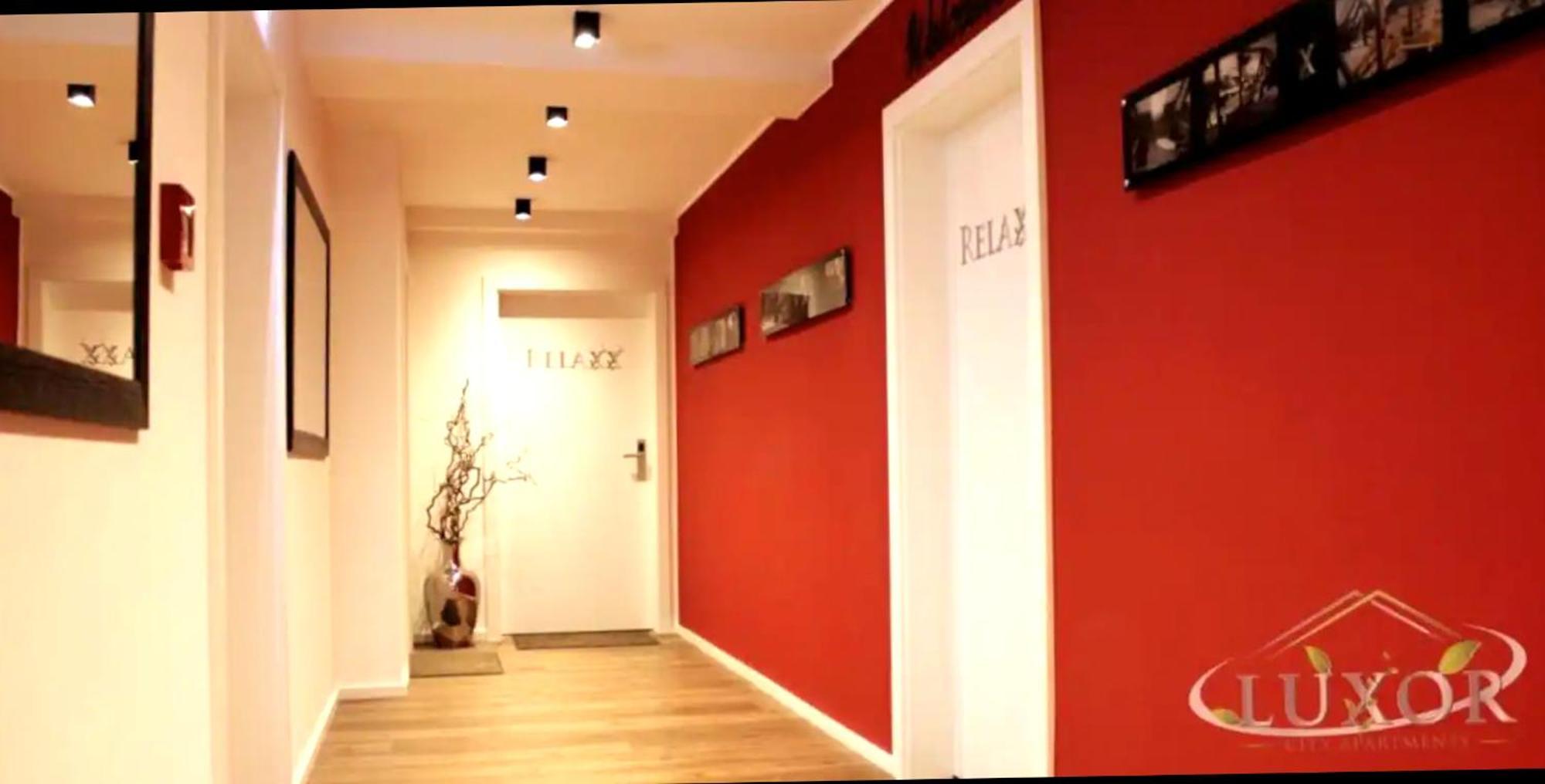 Luxor City Apartments Лиенц Экстерьер фото