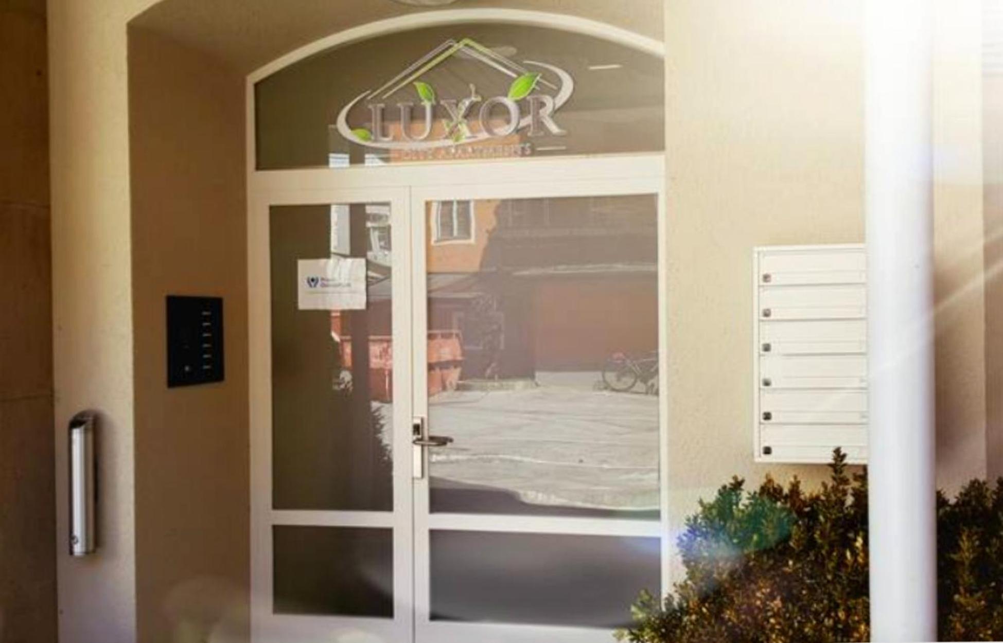 Luxor City Apartments Лиенц Экстерьер фото