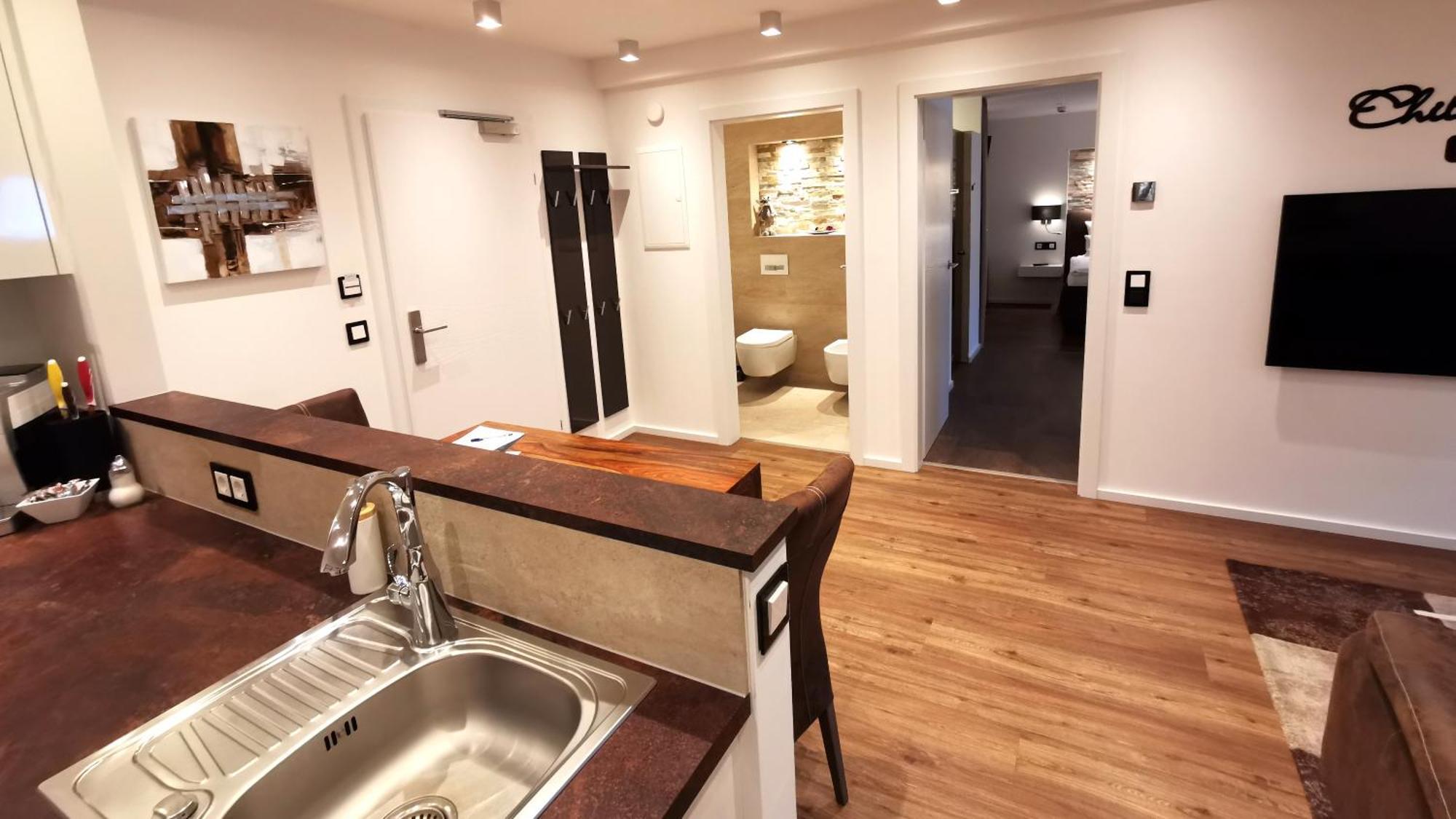 Luxor City Apartments Лиенц Номер фото