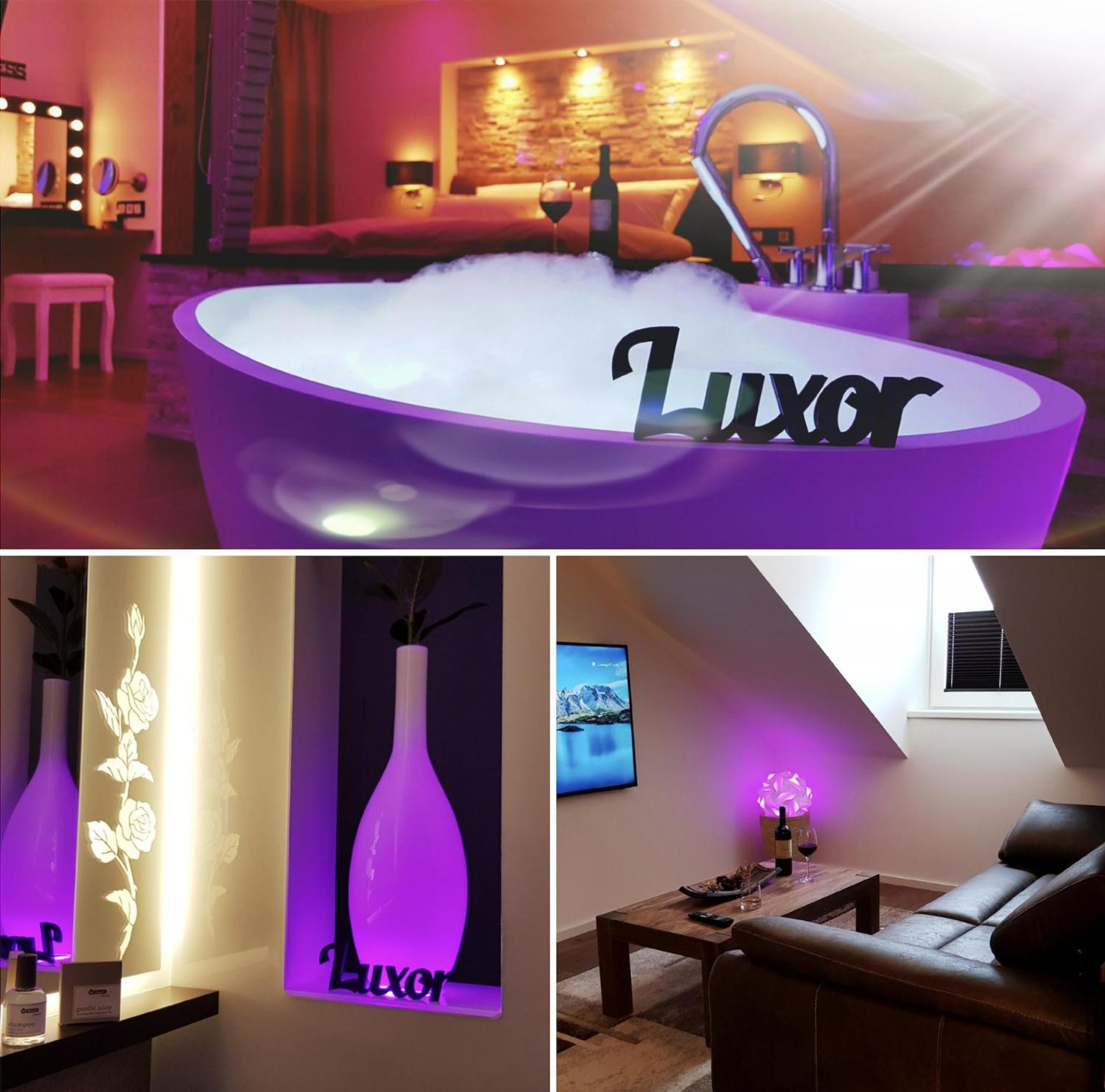 Luxor City Apartments Лиенц Экстерьер фото