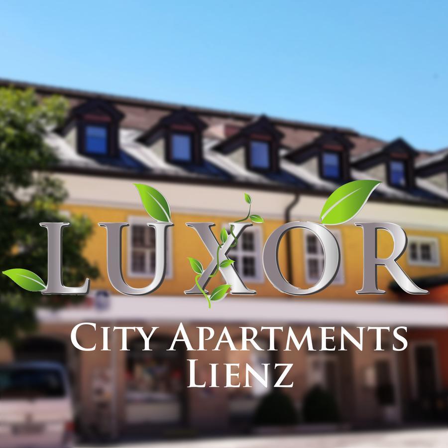 Luxor City Apartments Лиенц Экстерьер фото