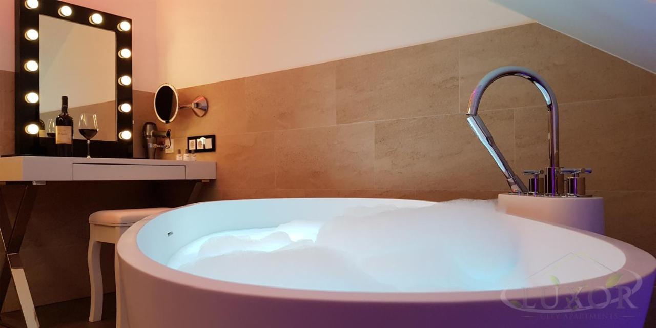 Luxor City Apartments Лиенц Экстерьер фото