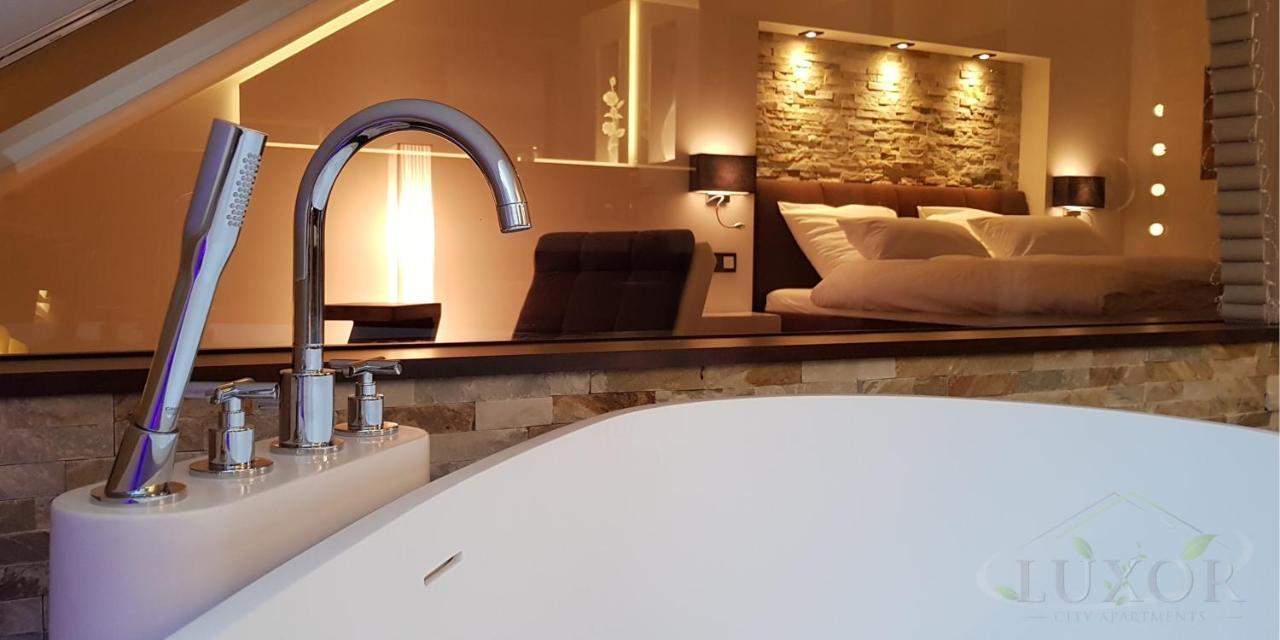 Luxor City Apartments Лиенц Экстерьер фото
