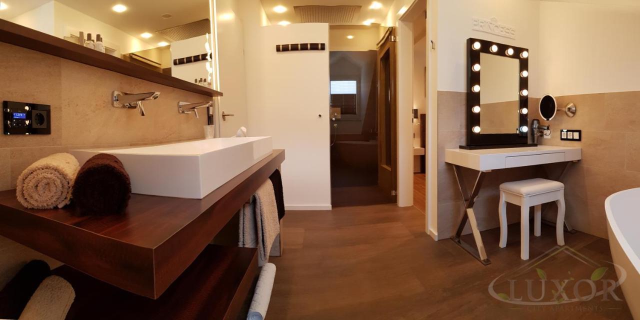 Luxor City Apartments Лиенц Экстерьер фото