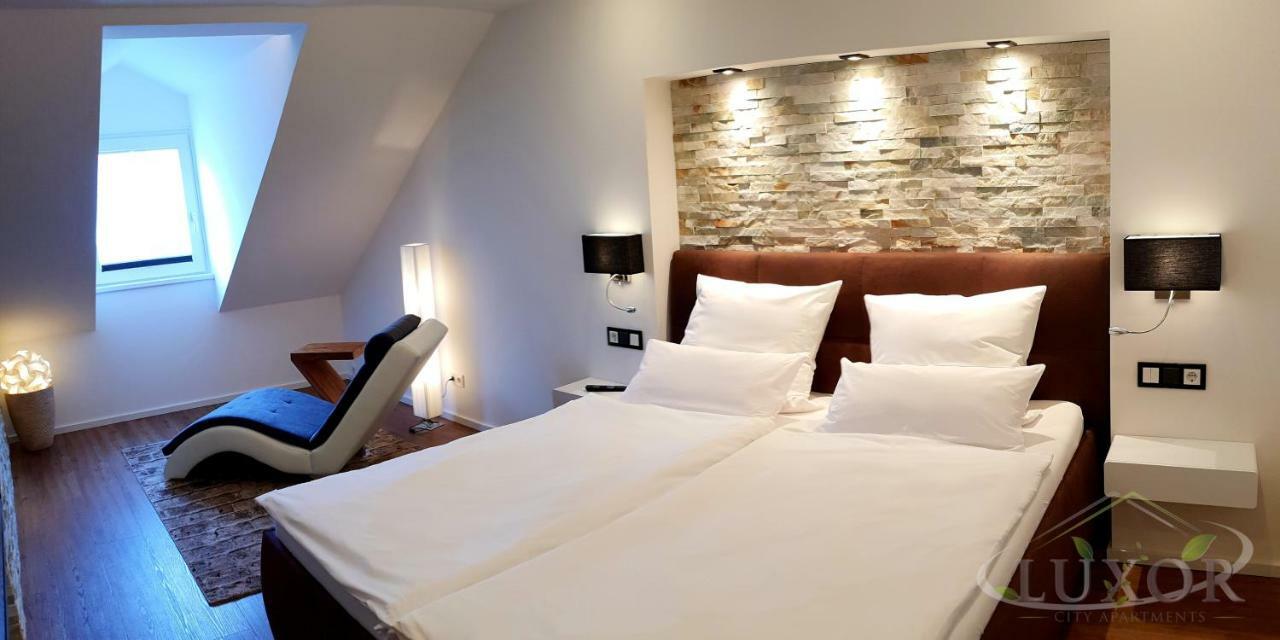 Luxor City Apartments Лиенц Экстерьер фото