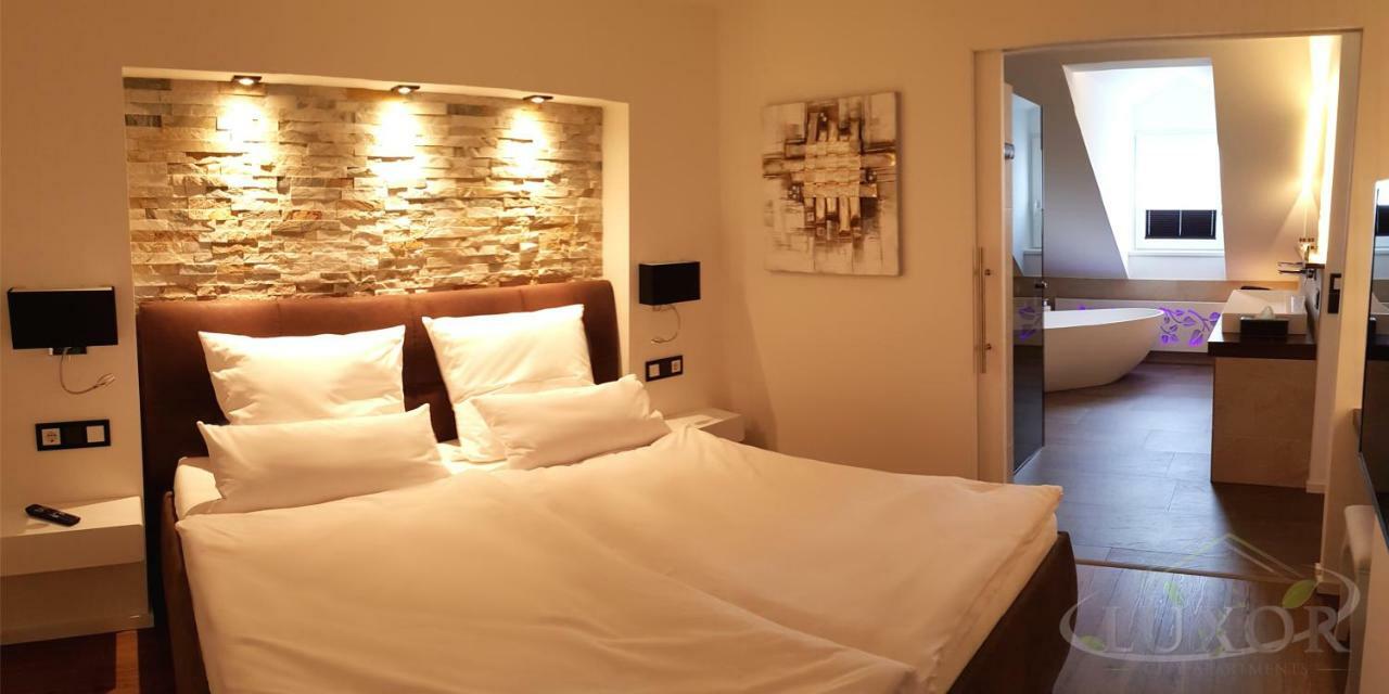 Luxor City Apartments Лиенц Экстерьер фото