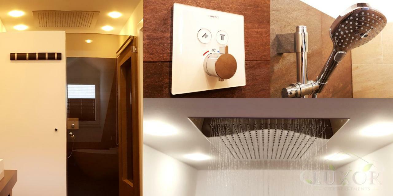 Luxor City Apartments Лиенц Экстерьер фото